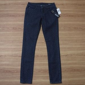 Buffalo David Bitton Jazz Animal Print Skinny Jean